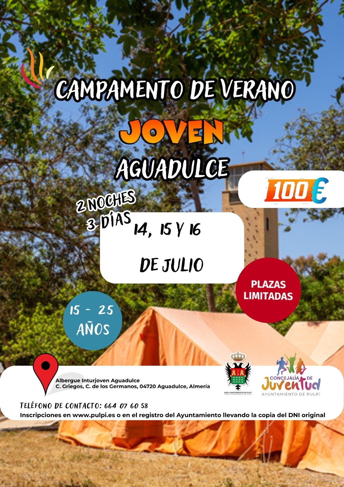 CAMPAMENTO DE VERANO